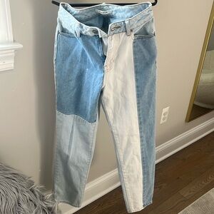PacSun mom jeans size 25